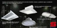 Luminarias LED